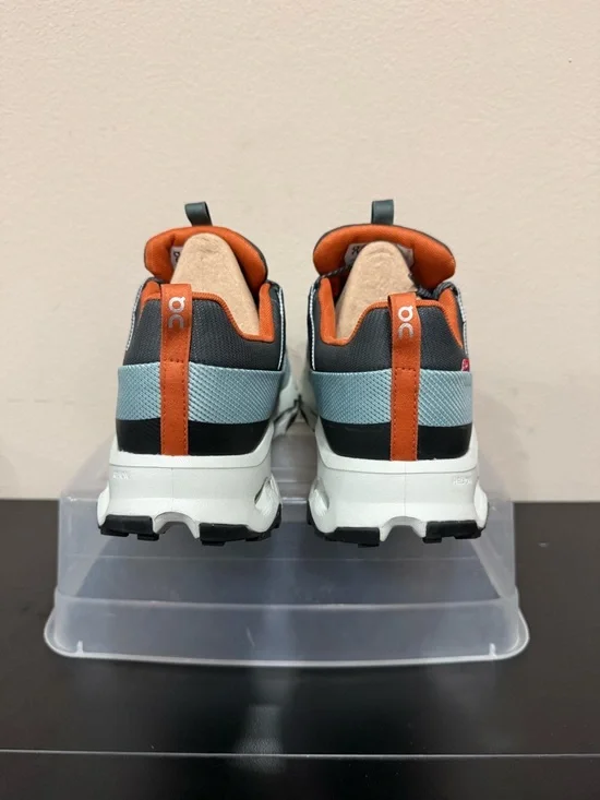 Size 12.5 - On Running Cloudhorizon Waterproof “Lead Mineral” - Picture 5 of 5